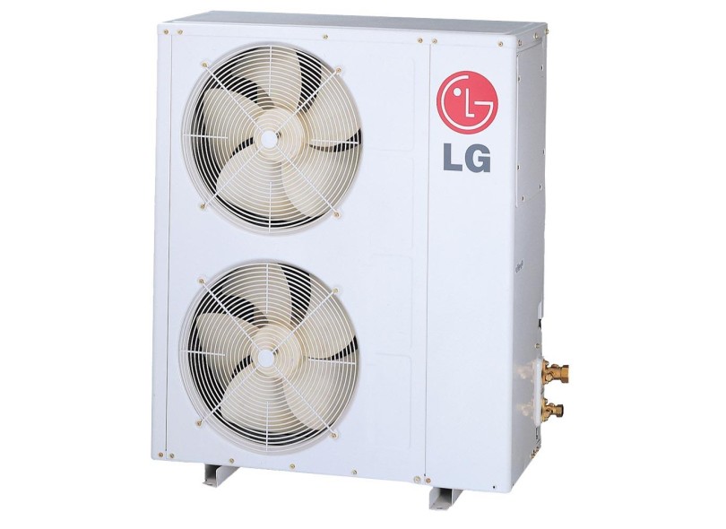 Ar Condicionado Split Cassete LG 45.000BTUs Controle Remoto Quente/Frio LTNH452MLE0 / LTUH452MLE0