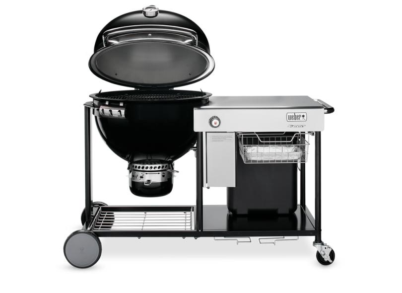 Churrasqueira Carvão Weber Summit Charcoal Grill