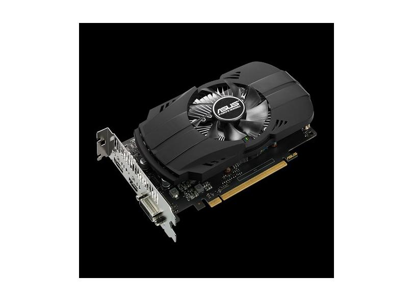 Placa de Video NVIDIA GeForce GTX 1050 3 GB GDDR5 192 Bits Asus PH-GTX1050-3G