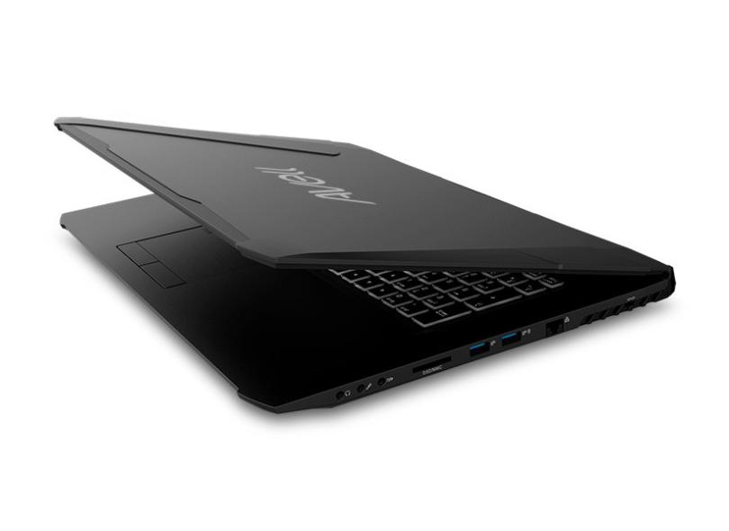 Notebook Avell Intel Core i7 8750H 8ª Geração 16 GB de RAM 17.3 " GeForce GTX 1070 G1746 FOX I7+