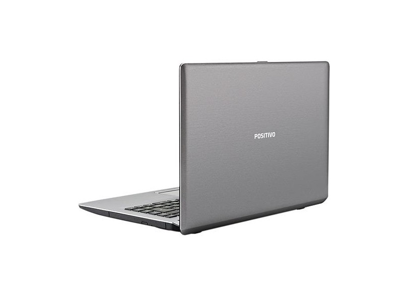 Notebook Positivo Premium Intel Core i5 4210U 4 GB de RAM 500 GB 14 " Linux XRi8150