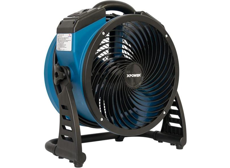 Ventilador Xpower P-26Ar Industrial/Residencial, 1300 Cfm, 4 ...