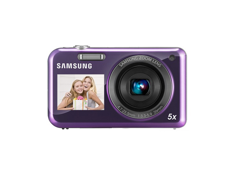 Câmera Digital PL120 Samsung 14.2 mpx