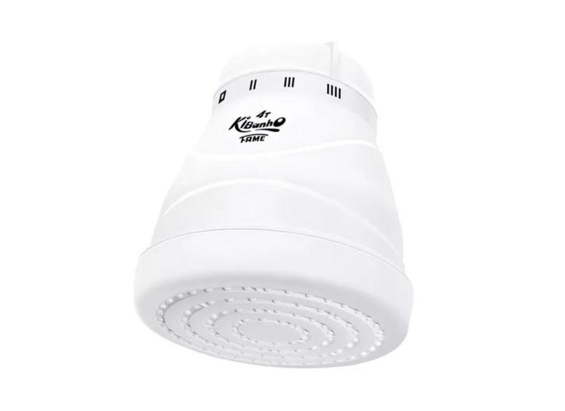 Ducha Chuveiro Fame Kibanho 4 Temperatura 220V 6800W, 220V