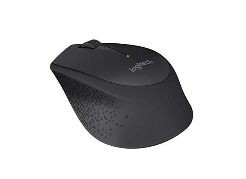 Mouse Sem Fio Logitech M280 Para Notebook Mauser - A.R Variedades Mt