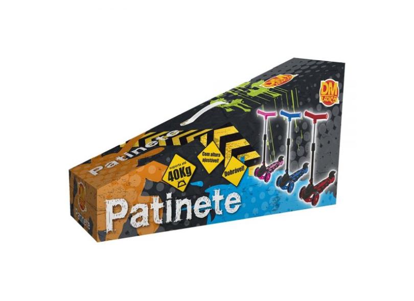Patinete Radical DM Toys DMR5551
