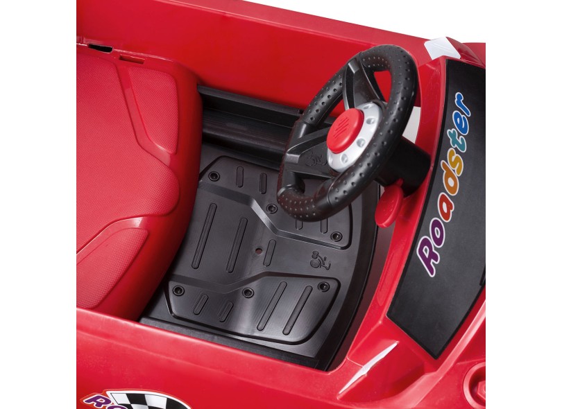 Carrinho Bandeirante Roadster 439