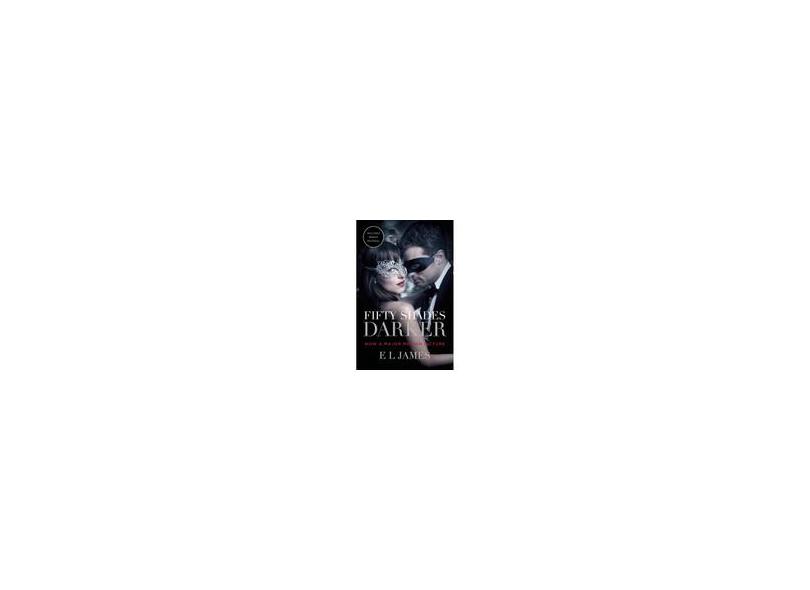 Fifty Shades Darker Movie Tie-In - Us Edition - James, E L - 9780525431886