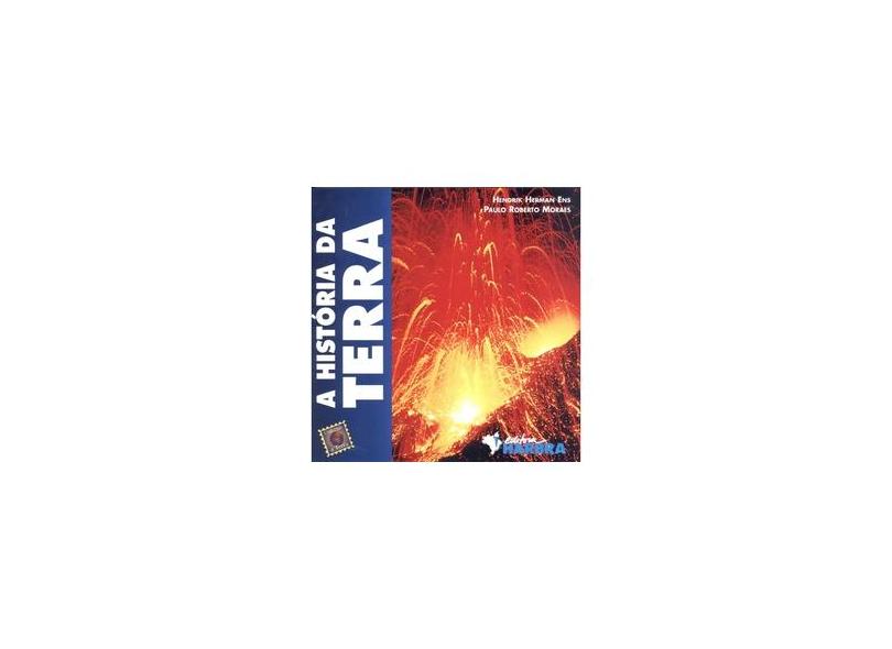 A História da Terra - H. H. Ens - 9788529400402