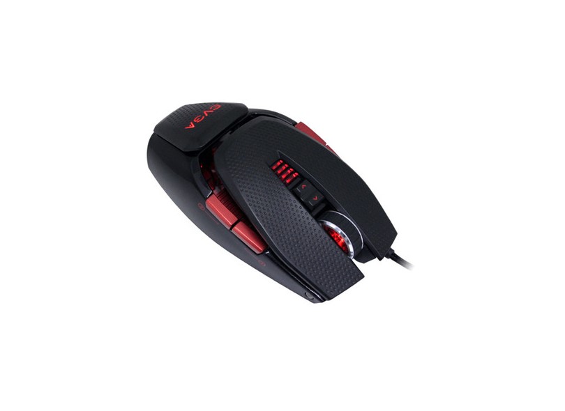 Mouse Laser USB 901-X1 - EVGA