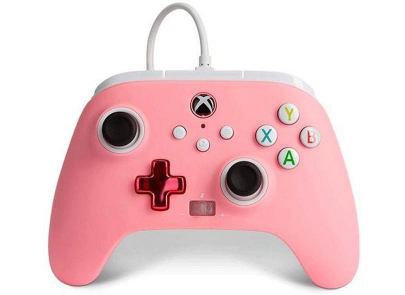 Controle Xbox Series Enhanced Wired - Power A