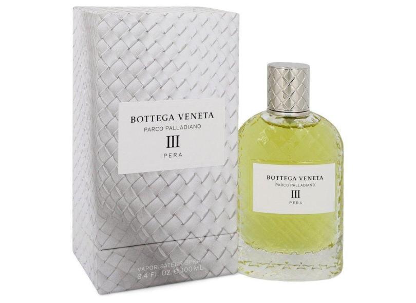 Perfume Feminino Parco Palladiano Iii Pera Bottega Veneta 100 ML