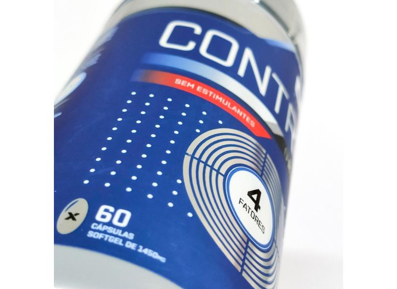 Control Original - Pote 60 Capsulas - Dux Nutrition com o Melhor Preço ...
