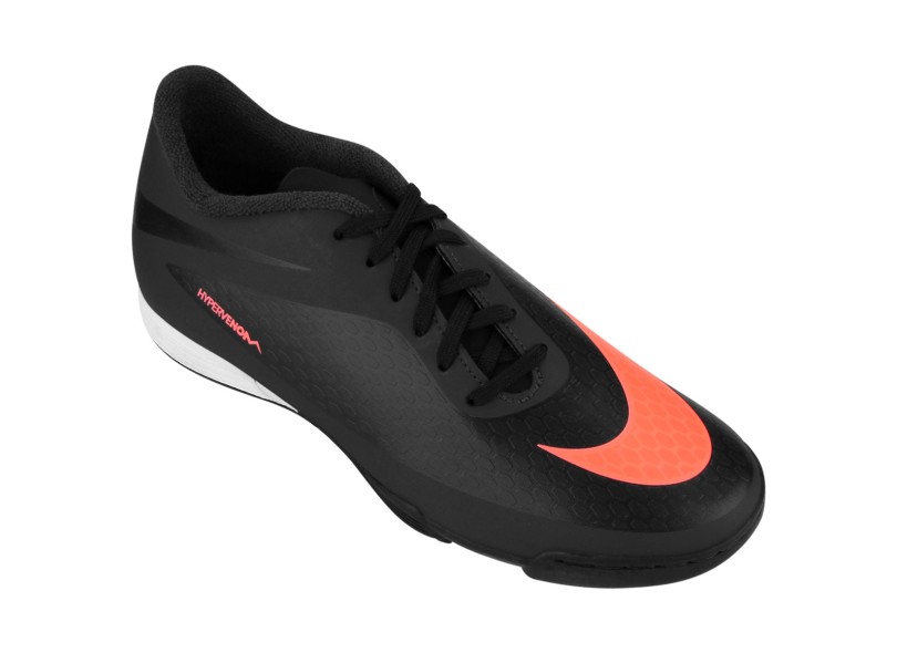 Chuteira Society Nike Hypervenom Phade TF Adulto
