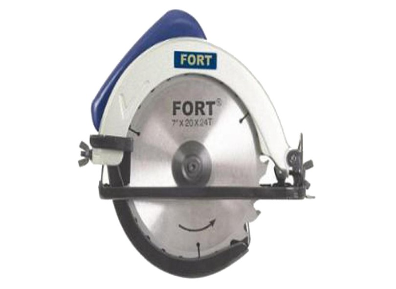 Serra Circular Fort FT-5806