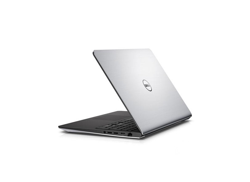 Notebook Dell Inspiron 5000 Intel Core i7 5500U 8 GB de RAM HD 1 TB Híbrido SSD 8 GB LED 15.6 " Touchscreen Radeon HD R7 M265 Windows 10 i15 5548-C20