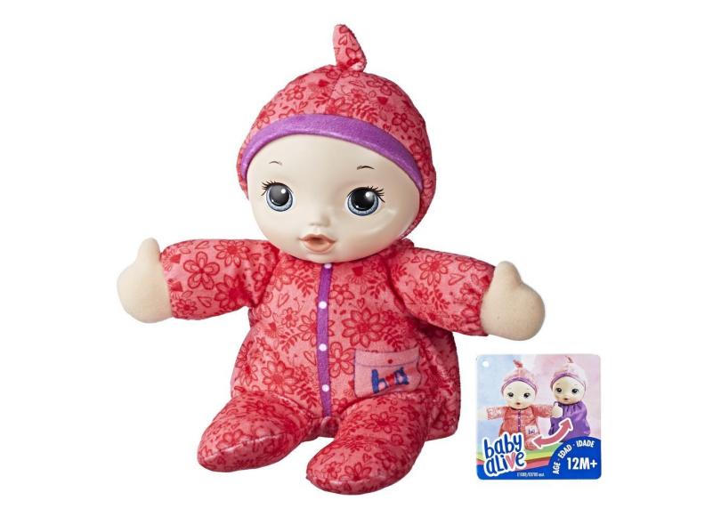 Boneca Baby Alive Hora do Sono E108 Hasbro