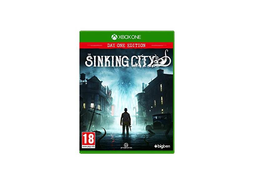Jogo The Sinking City Xbox One Bigben