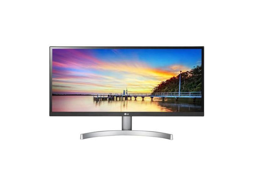 Monitor Lg Ultrawide 29"" Ips 75Hz Full Hd Hdr10 Onscreen Control Ajus