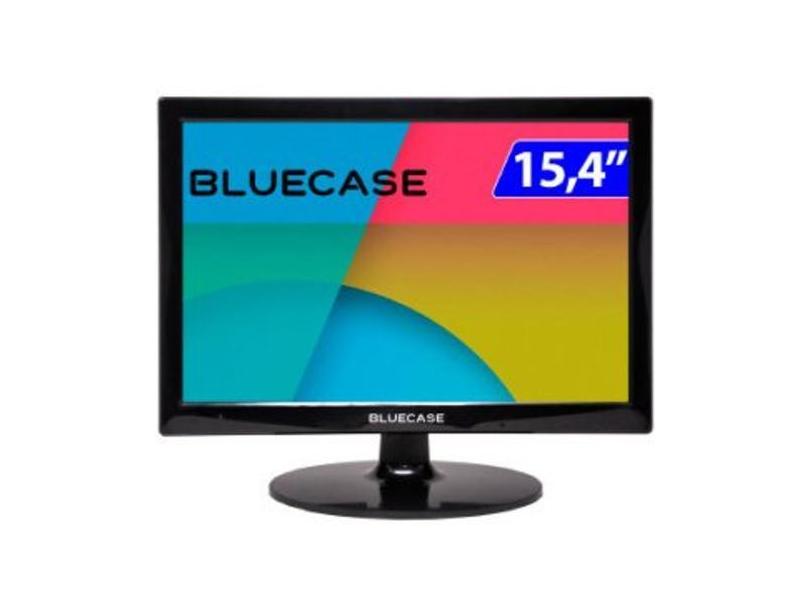 Monitor Bluecase Bm154d3hvw 15.4P Hdmi Vga Vesa - 503011
