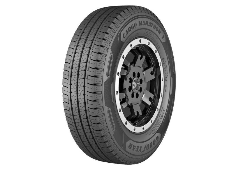 Pneu 185R14C 102/100R Cargo Marathon 2 Goodyear