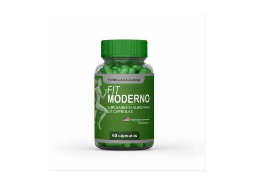 Fit Moderno 60 Caps
