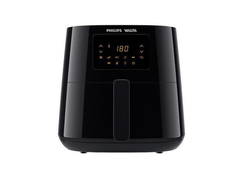 Fritadeira Elétrica Air Fryer 6,2 Litros 2000W Essential Ri9270 Philip
