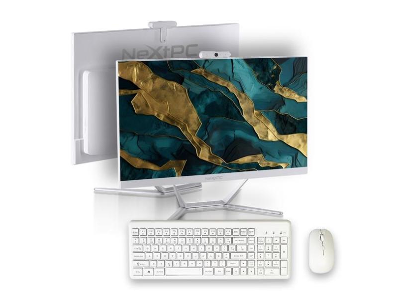 Computador All In One 21,5" Nextpc Intel Pentium, 8gb Ram, Ss