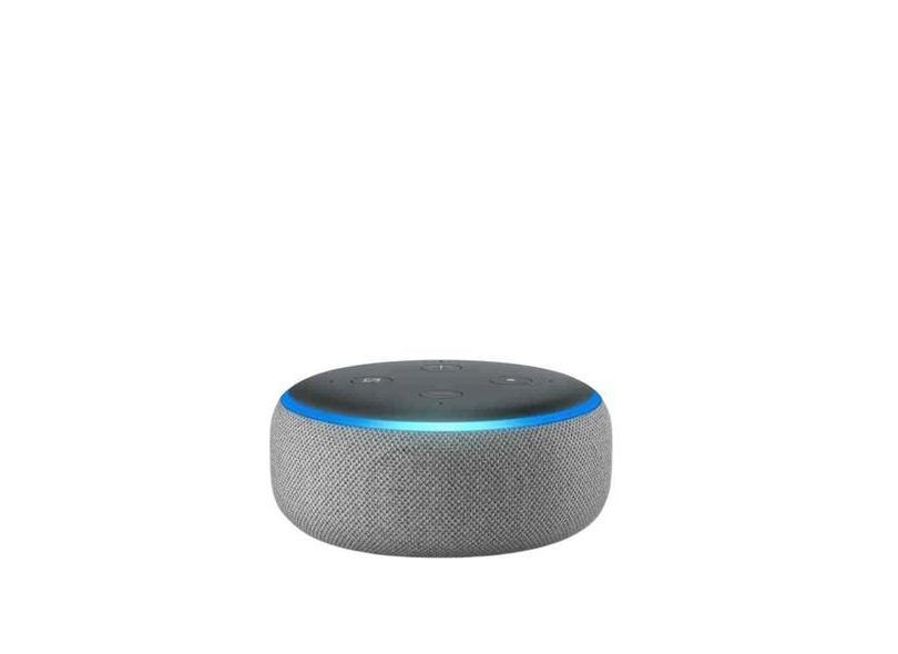 Alexa Echodot  Geração - Preta - Amazon