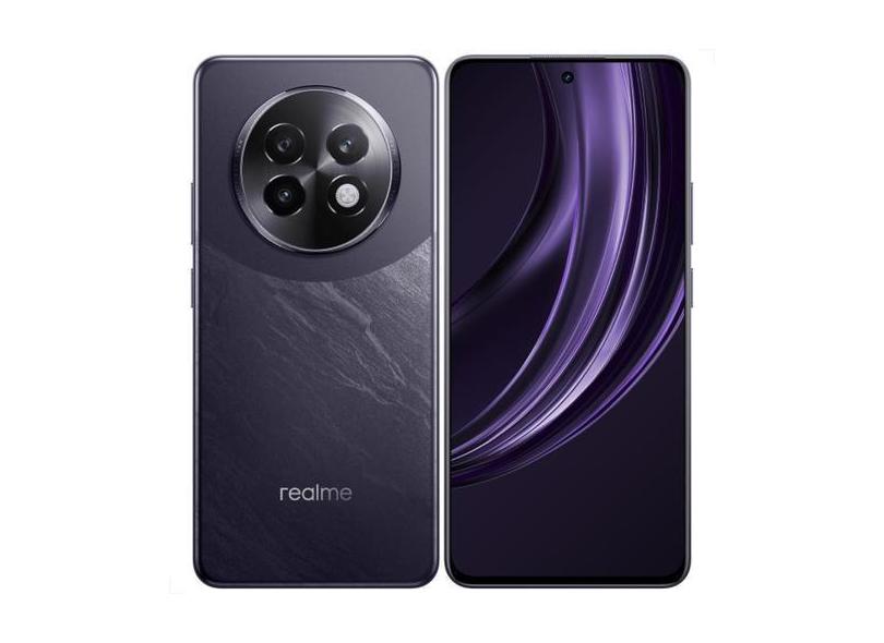 Celular Realme 13+ 5g Dual Sim 512gb 12gb Com Nfc Smartphone, Roxo