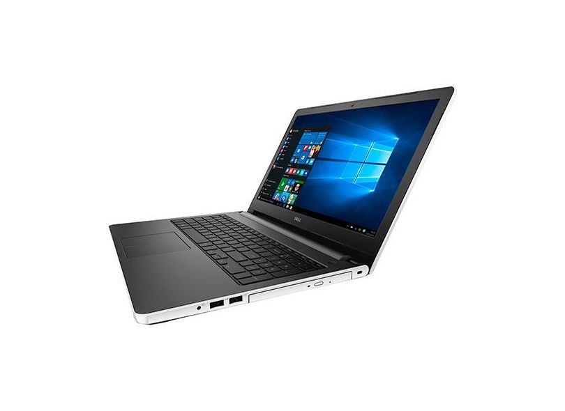 Notebook Dell Inspiron 5000 Intel Core i3 5005U 4 GB de RAM 1024 GB 15.6 " Windows 10 I15-5558-BB10