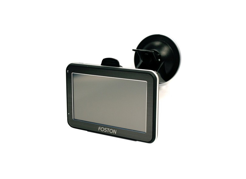GPS Automotivo Foston FS-3D473DC 4,3" TouchScreen