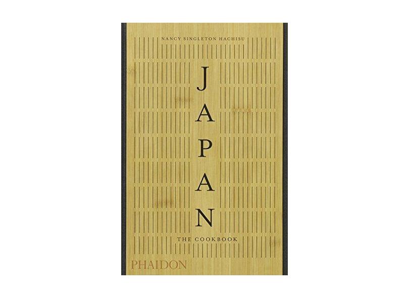 Japan: The Cookbook - Nancy Singleton Hachisu - 9780714874746