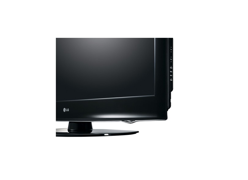 TV LCD 42" LG Full HD 3 HDMI Conversor Digital Integrado 42LH35FD