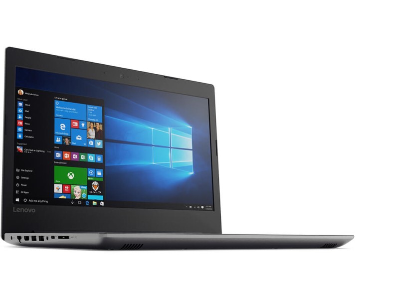 Notebook Lenovo B Series 300 Intel Core i7 7500U 7ª Geração 8 GB de RAM 1024 GB 14 " Windows 10 B320