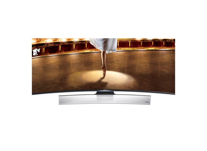 TV LED 78 " Smart TV Samsung Curved Ultra HD(4K) 3D UN78HU9000
