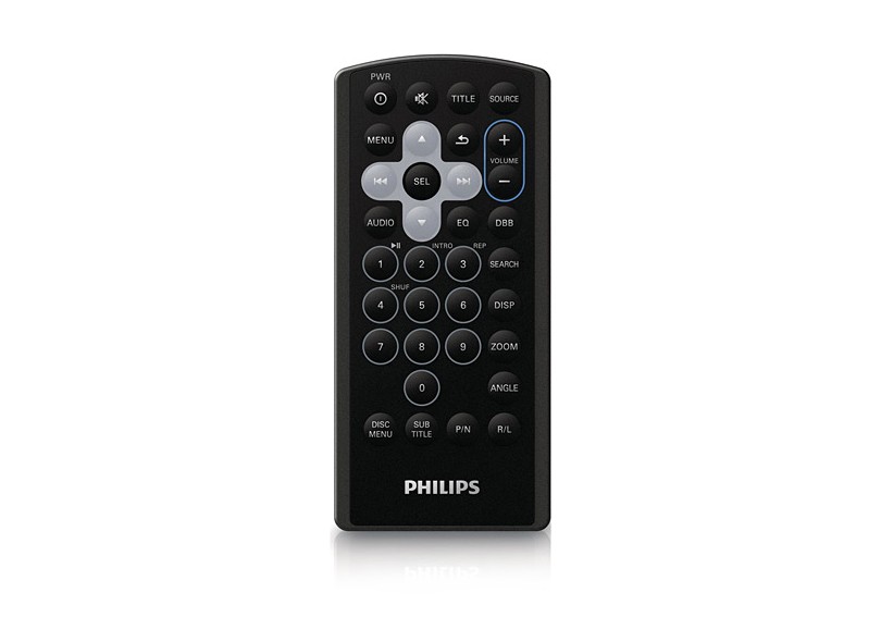 DVD Player Automotivo Philips CED229X c/ tela 3''