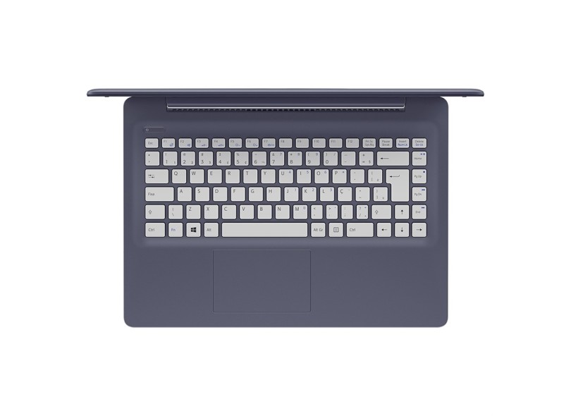 Notebook Vaio C14 Intel Core i7 6500U 6ª Geração 8 GB de RAM 256.0 GB 14 " Windows 10 VJC141F11X-B1311L