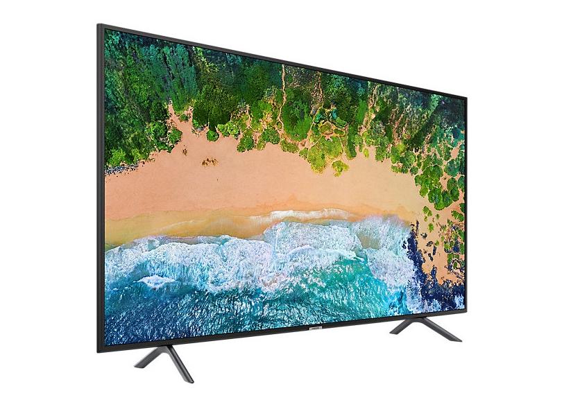 Smart TV TV LED 49 " Samsung 4K Netflix 49NU7100 3 HDMI