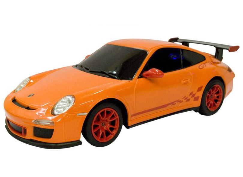 Carrinho de Controle Remoto CKS Porsche 911 GT RS