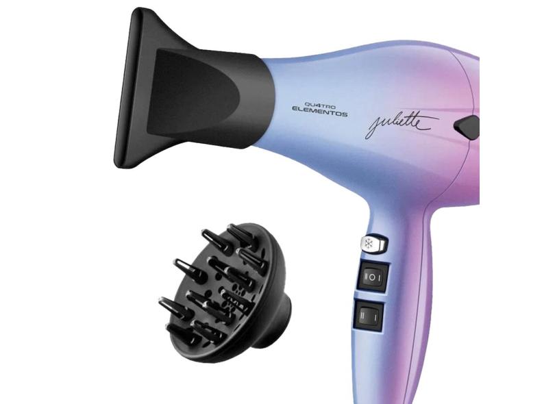 Secador De Cabelo com Difusor Mondial Juliette Profissional SCP-JU-03