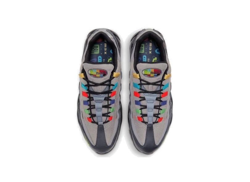 Tênis Nike Masculino Casual Air Max 95