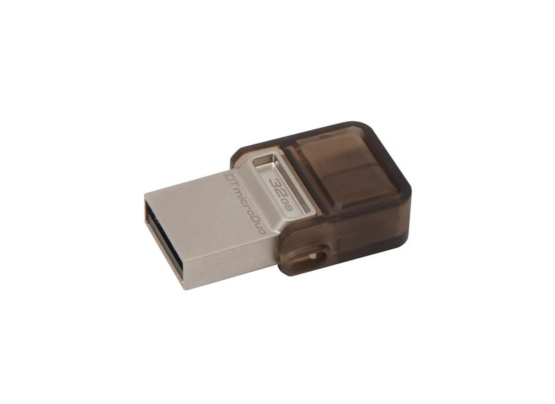 Pen Drive Kingston Data Traveler MicroDuo USB 2.0 DTDUO/32GB