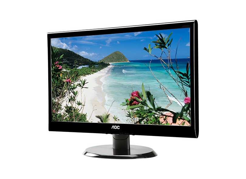 Monitor AOC 21.5" LED Full HD E2250SW