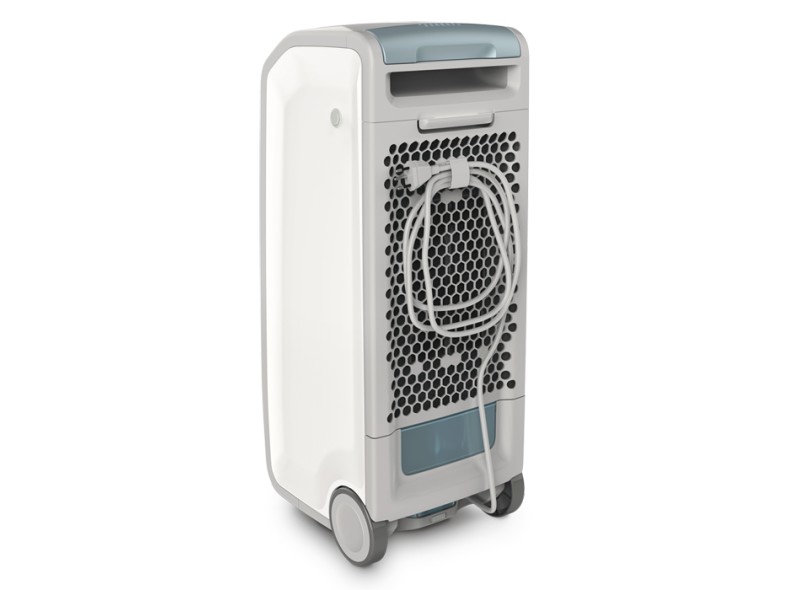 Climatizador Electrolux Umidificador Quente e Frio CL09R