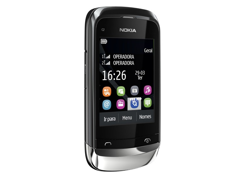 Celular Nokia C2-06 Desbloqueado