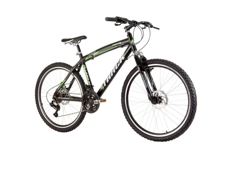 Bicicleta Mountain Bike Track & Bikes 21 Marchas Aro 26 TK 480