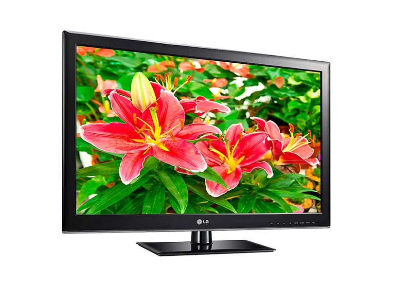 TV LED 42" LG Full HD 2 HDMI Conversor Digital Integrado 42LS3400