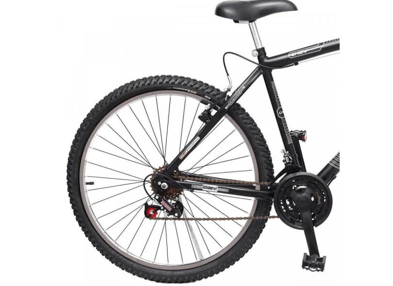 Bicicleta Colli Bikes 18 Marchas Aro 26 Freio V-Brake CB 500 128
