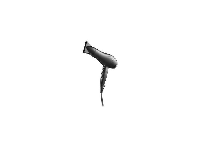 Secador De Cabelo Multilaser Preto E Prata 2000W Eb073 127V